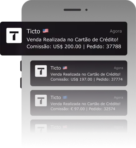 Image - Venda para o mundo todo com processamento local