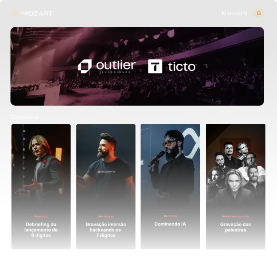 Image - Desfrute de uma área de membros gratuita estilo Netflix